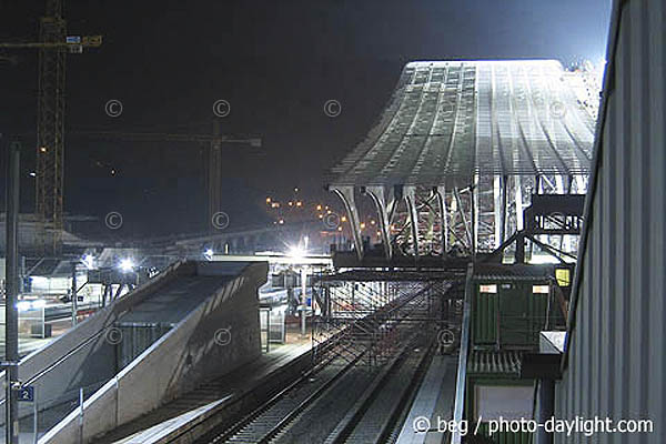 gare de Liège-Guillemins
Liege-Guillemins railway station